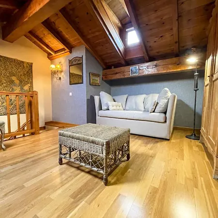 Apartment Cal Mas De La Vanera - Cerdanya Puigcerda